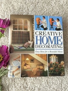 Creative Home Decorating Binder